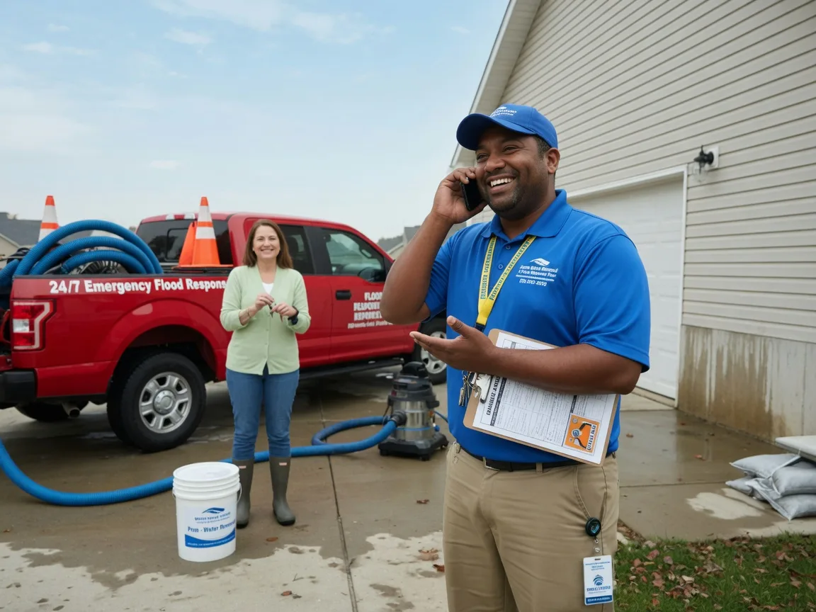 Storm Damage Water Removal Golden Valley, AZ FAQs